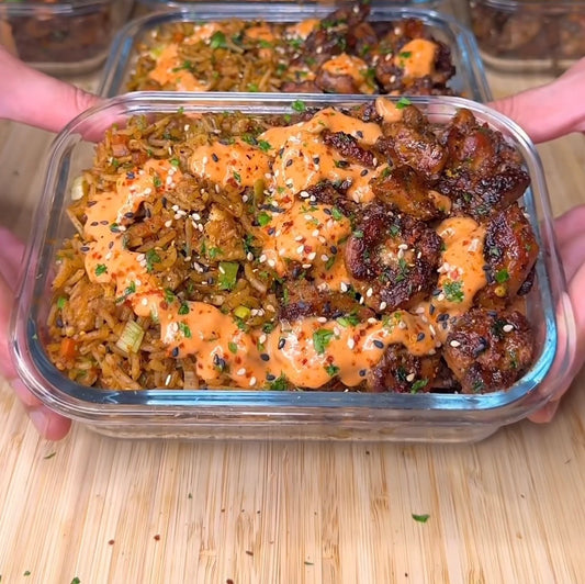 Korean BBQ Steak