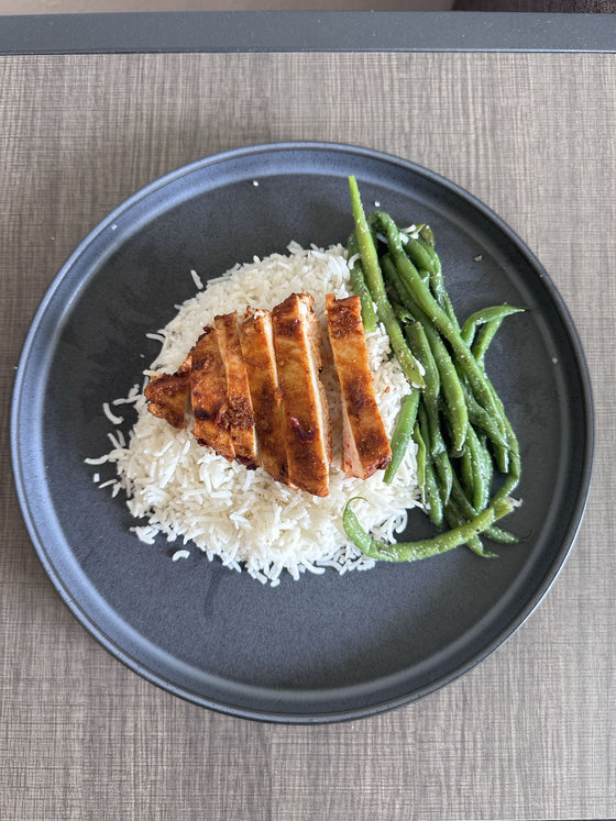 Chicken Shawarma Bowl