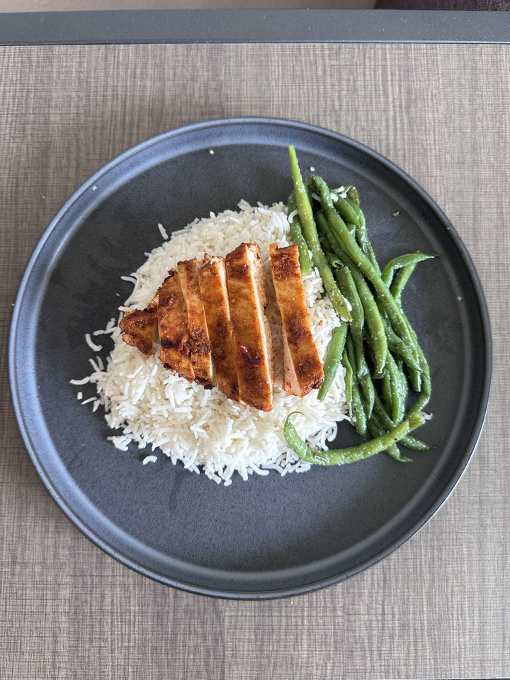 Chicken Shawarma Bowl